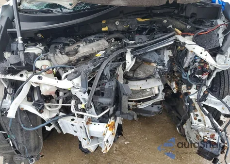 2017 Toyota Rav4 Le из США, поврежденный, VIN JTMBFREV8HJ11402